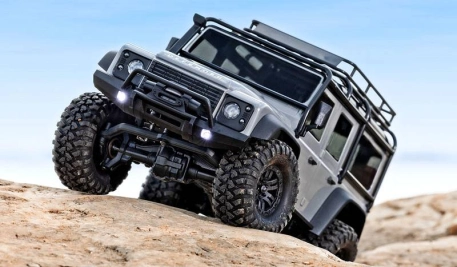 Recenzia Traxxas TRX-4M 1:18 | RCprofi.sk